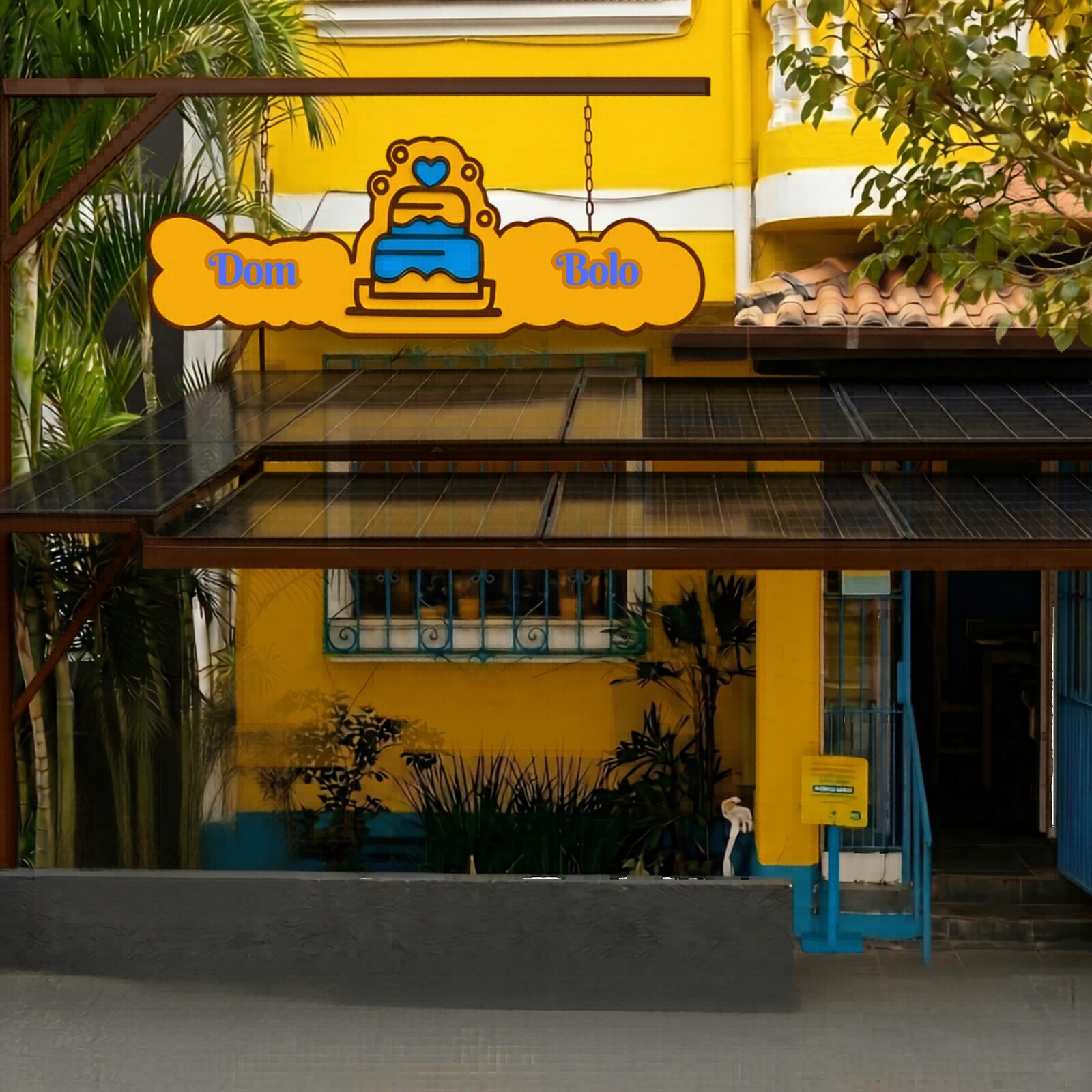 Cobertura retrátil Ferizolla