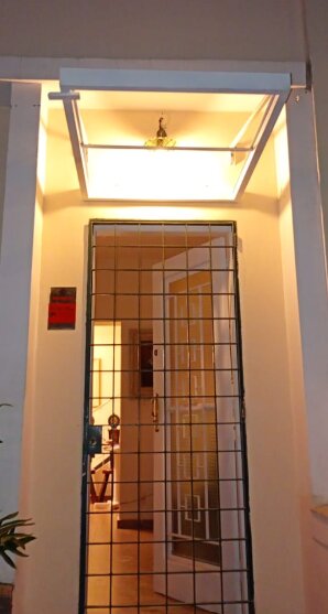 Estrutura Metálica para Banner