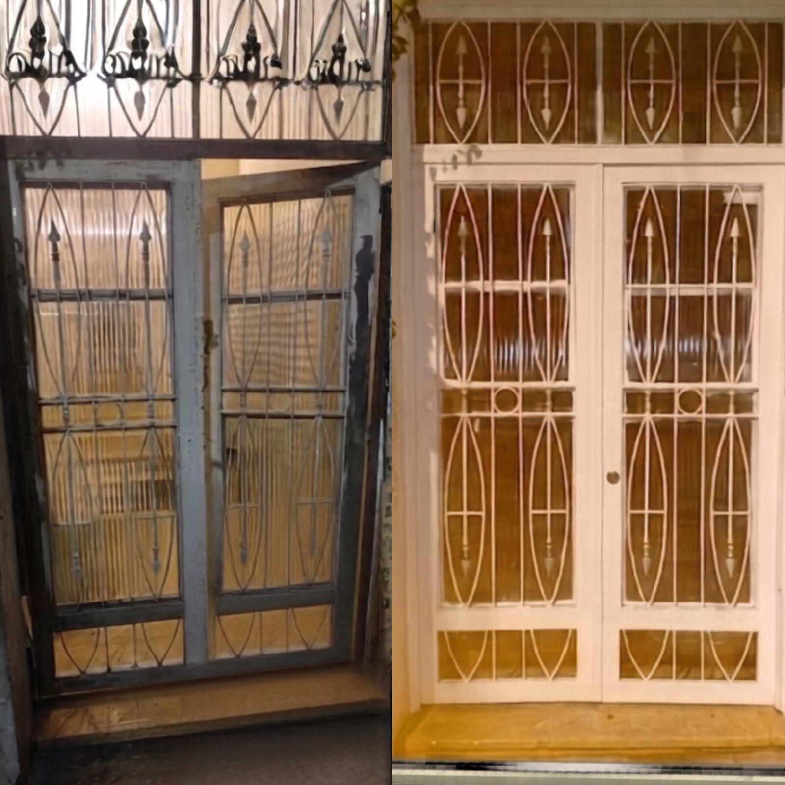 Restauração de Portas e Janelas
